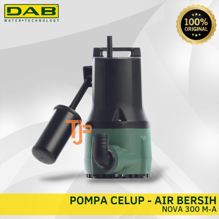 Pompa Celup DAB NOVA 300 MA , 220W