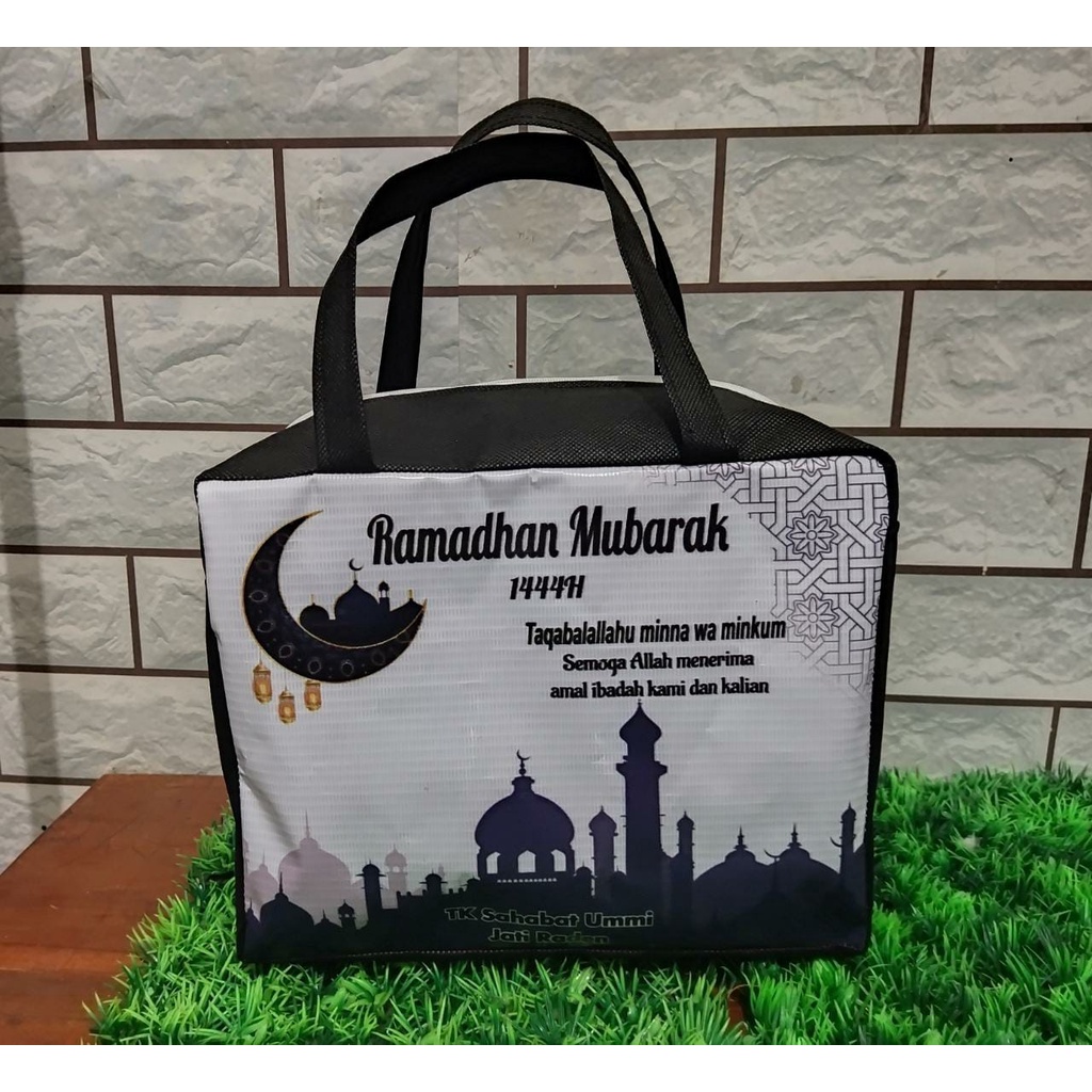 TAS PARCEL LEBARAN RESLETING / HAMPERS LEBARAN