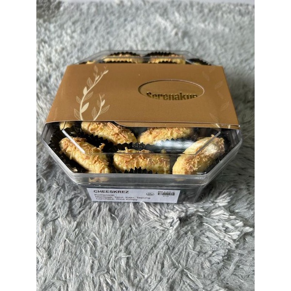 

Serenakue Cheesekress