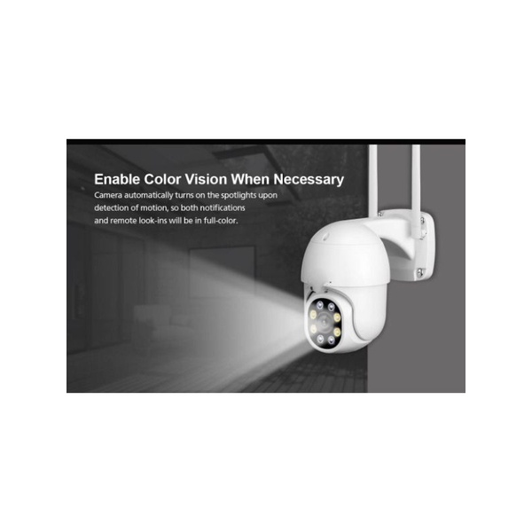 IP CAMERA CCTV PTZ YOOSEE  8MP FULL HD Wifi Cctv Ip Camera PTZ Waterpoof