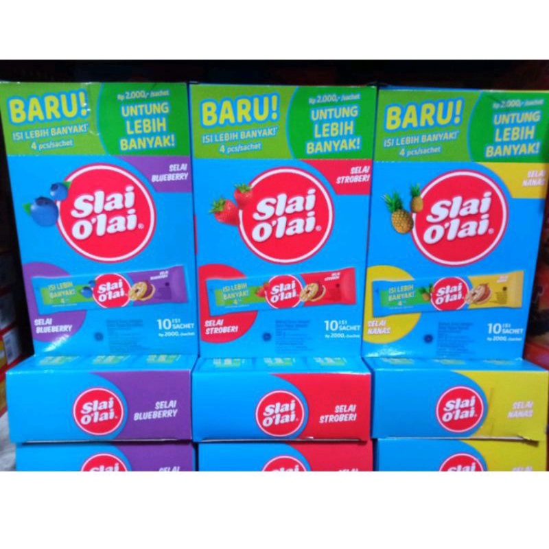 

SLAIOLAI box isi 10pcs