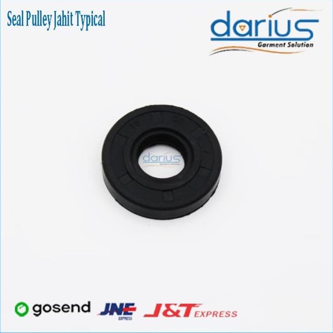 Open DS] OLI SEAL TYPICAL GC6-1 UKURAN 35MM/SEAL PULLEY JAHIT TYPICAL GC6-28