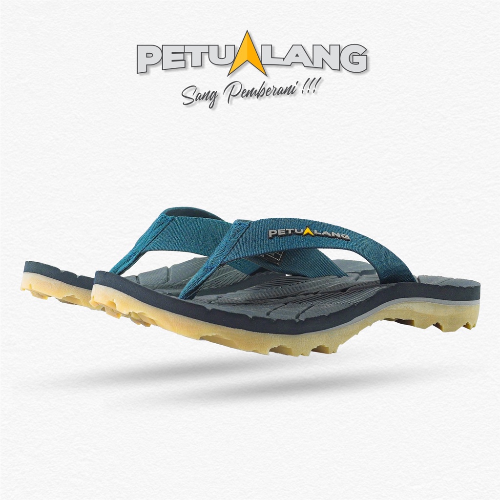 Sendal Jepit Gunung PETUALANG Towuti Clip Jr Sandal AnakHiking Junior Outdoor