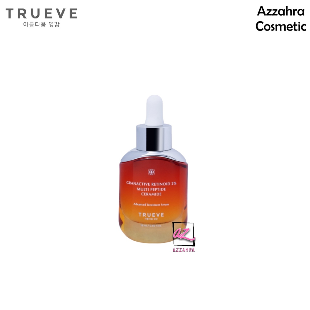 TRUEVE Granactive Retinoid Retinol Serum 15 ml (Advanced Treatment Serum)