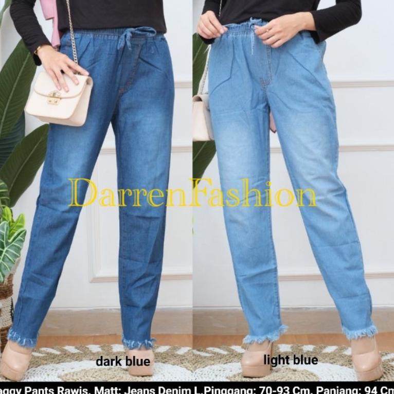 TERBAIK CELANA BOYFRIEND RAWIS / CELANA BOYFRIEND / CELANA RAWIS / BOYFRIEND / CELANA BAGGY / BAGGY 