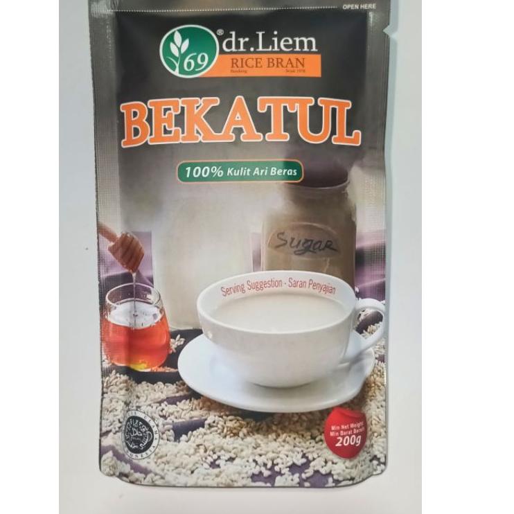

TERMURAH Bekatul Dr Liem