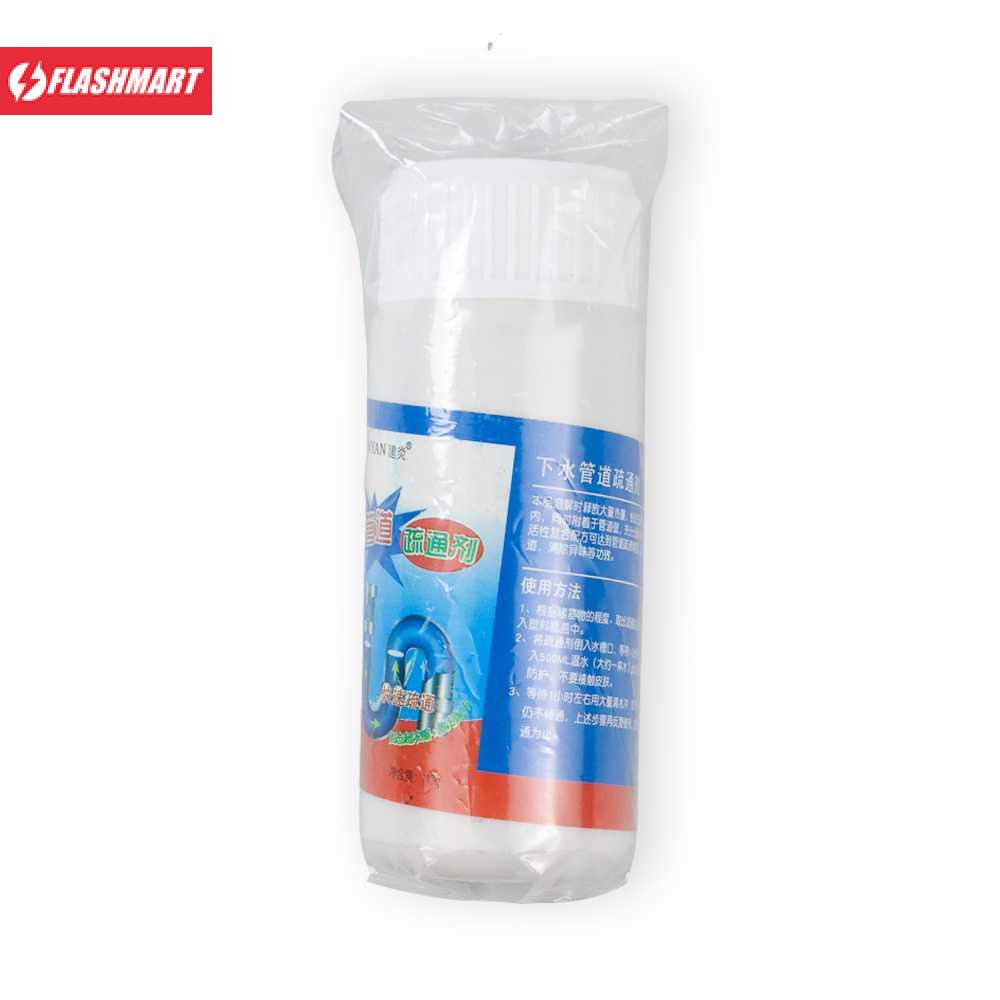 Flashmart Pembersih Pipa Toilet Floset Dredging - WT668