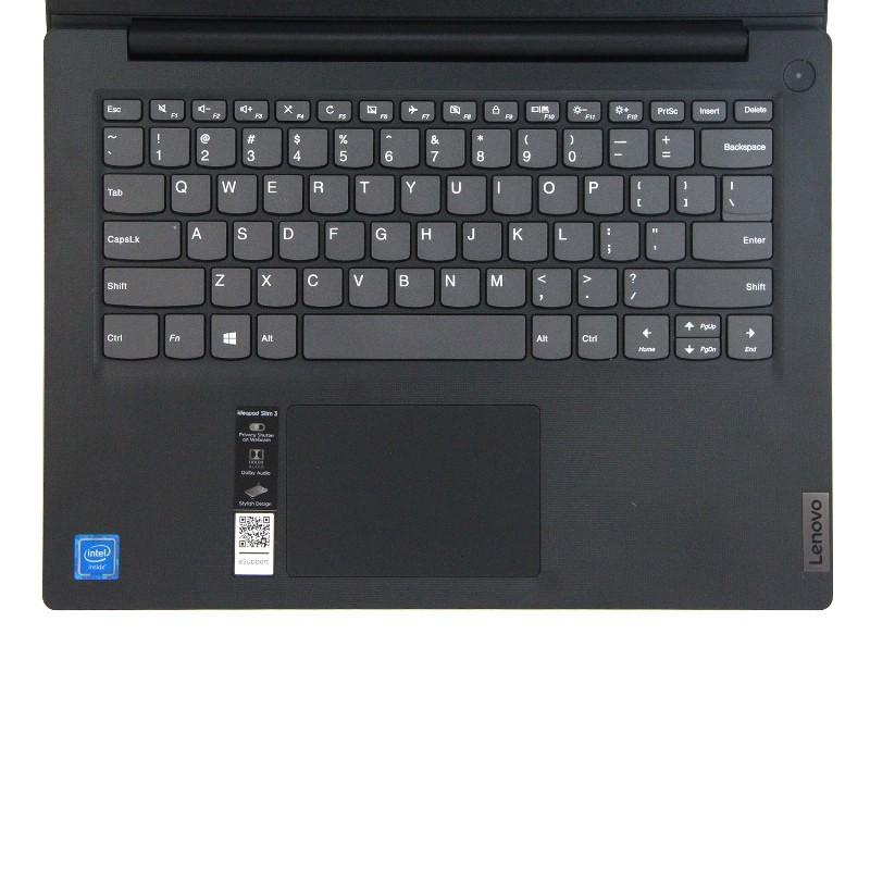 LENOVO IDEAPAD SLIM 3I 14IGL05 4MID - CELERON N4020 - RAM 4 GB - SSD 512 GB - 14&quot; FHD - WINDOWS 10 ORIGINAL - GARANSI RESMI LENOVO INDOENSIA