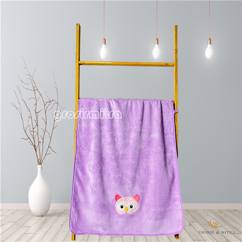 Handuk Mandi / Handuk Bayi Handuk Anak Handuk 60X120CM kids animal