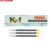 

✨Original✨ [ LUSIN ] Refill Isi Ballpoint Pulpen Gel 0,5 - Kenko K1 MURAH gas !!