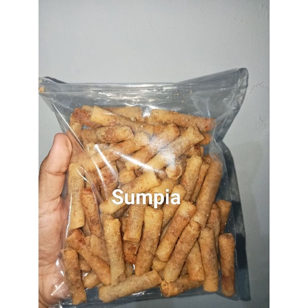 

SUMPIA UDANG 250GR 500GR JAJAN KILOAN SNACK KILOAN MURAH ENAK