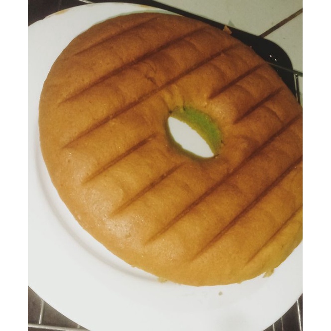 

Bolu Pandan Panggang Jadul