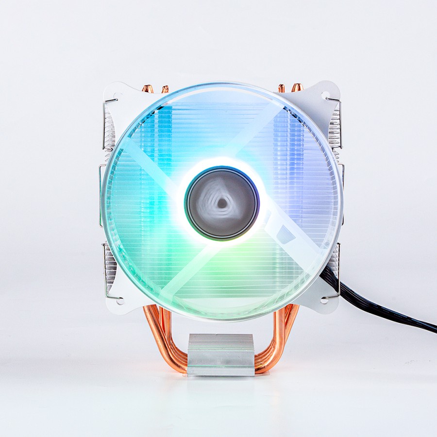 Paradox Hypersonic CL-420 White ARGB CPU Cooler