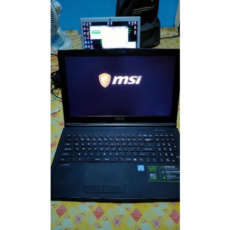 LAPTOP MSI GL62M 7REX