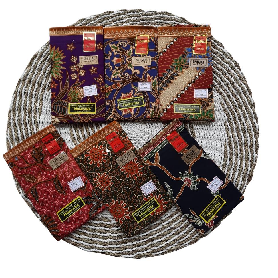 PALING DIMINATI SAMPING BATIK TOPIN CAP CENT / SAMPING IBU MELAHIRKAN / KAIN SAMPING PANJANG