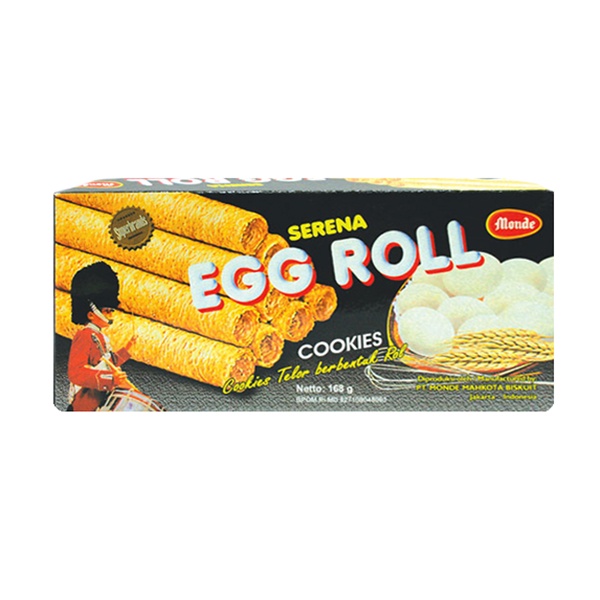 Monde Serena Egg Roll