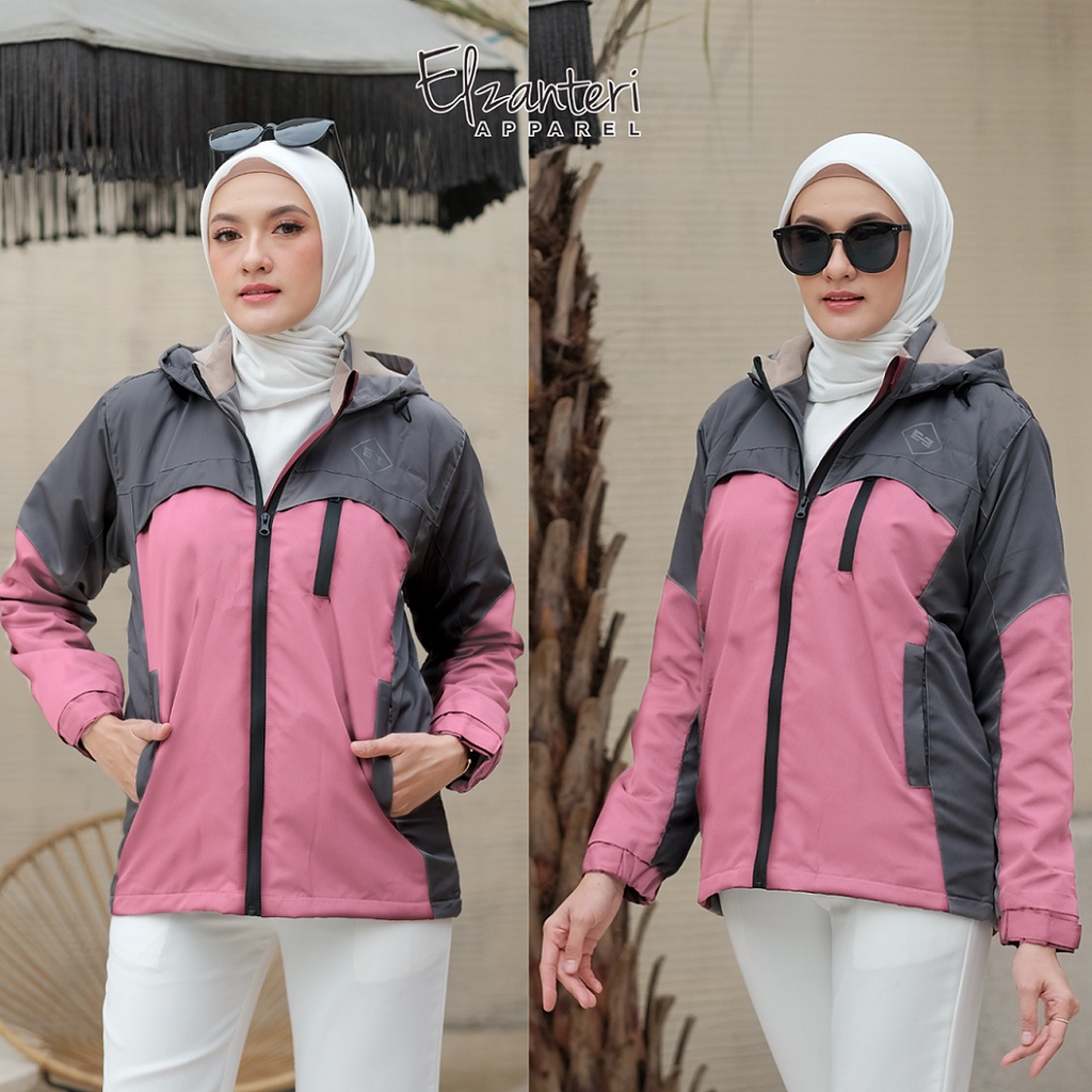 Jaket Terbaru Jaket Outdoor Bon Voyage Terbaru