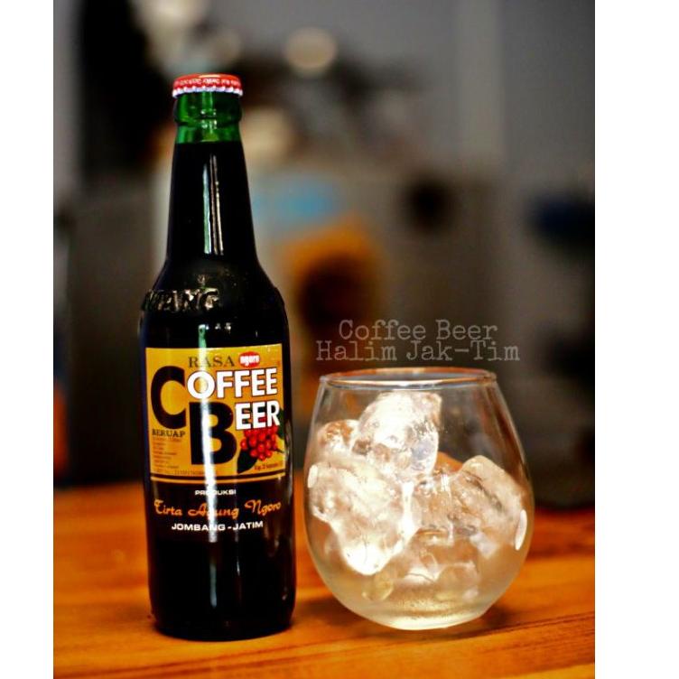 

⚡GROSIR⚡ Coffee Beer Bear Tirta Agung Botol 320ML