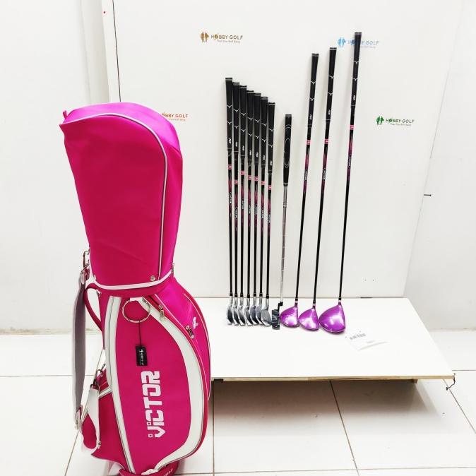 Full Set Ladies Beginner Set Stick Golf