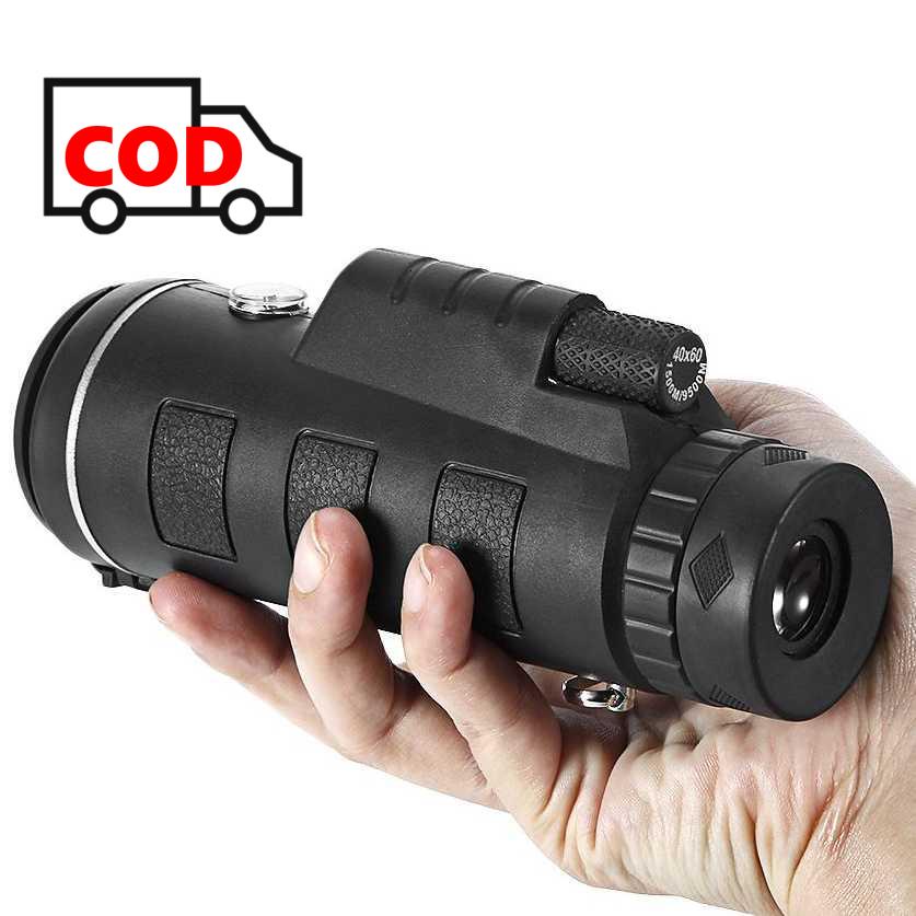 Teropong Hp Handphone Smartphone Monocular 40x60 Teleskop Jarak Jauh