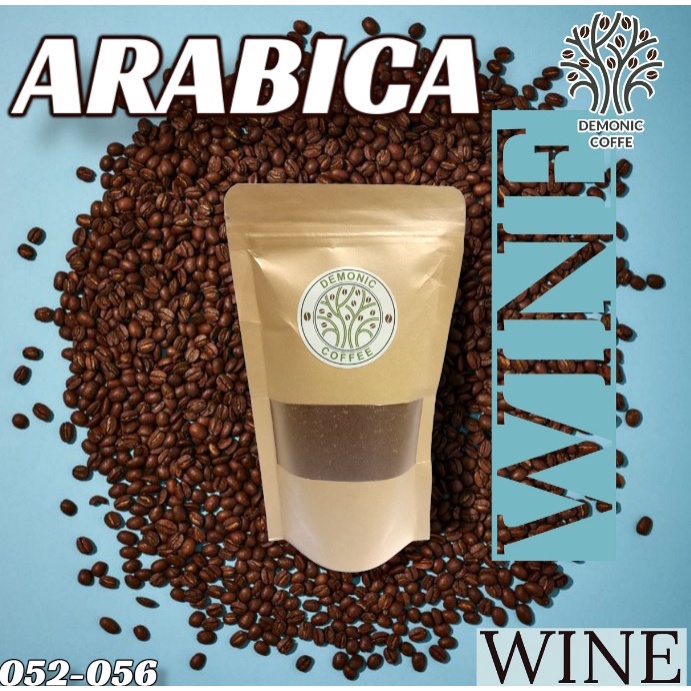 

Kopi Arabica Wine