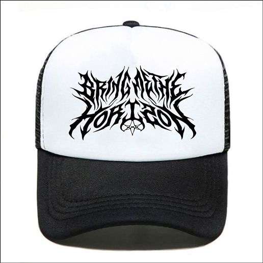 TOPI JARING BMTH DISTRO SABLON KEKINIAN