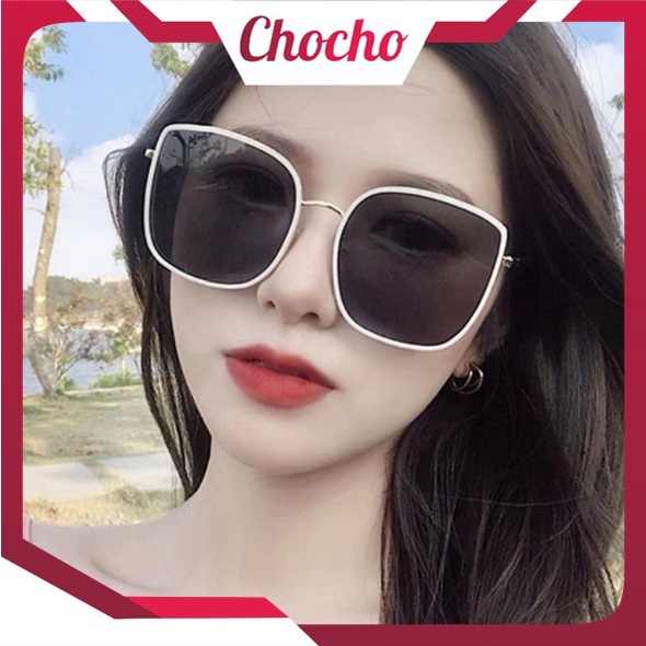 PL-MX004 Kacamata Hitam Titanium Women Sunglasses New Import Kacamata Fashion