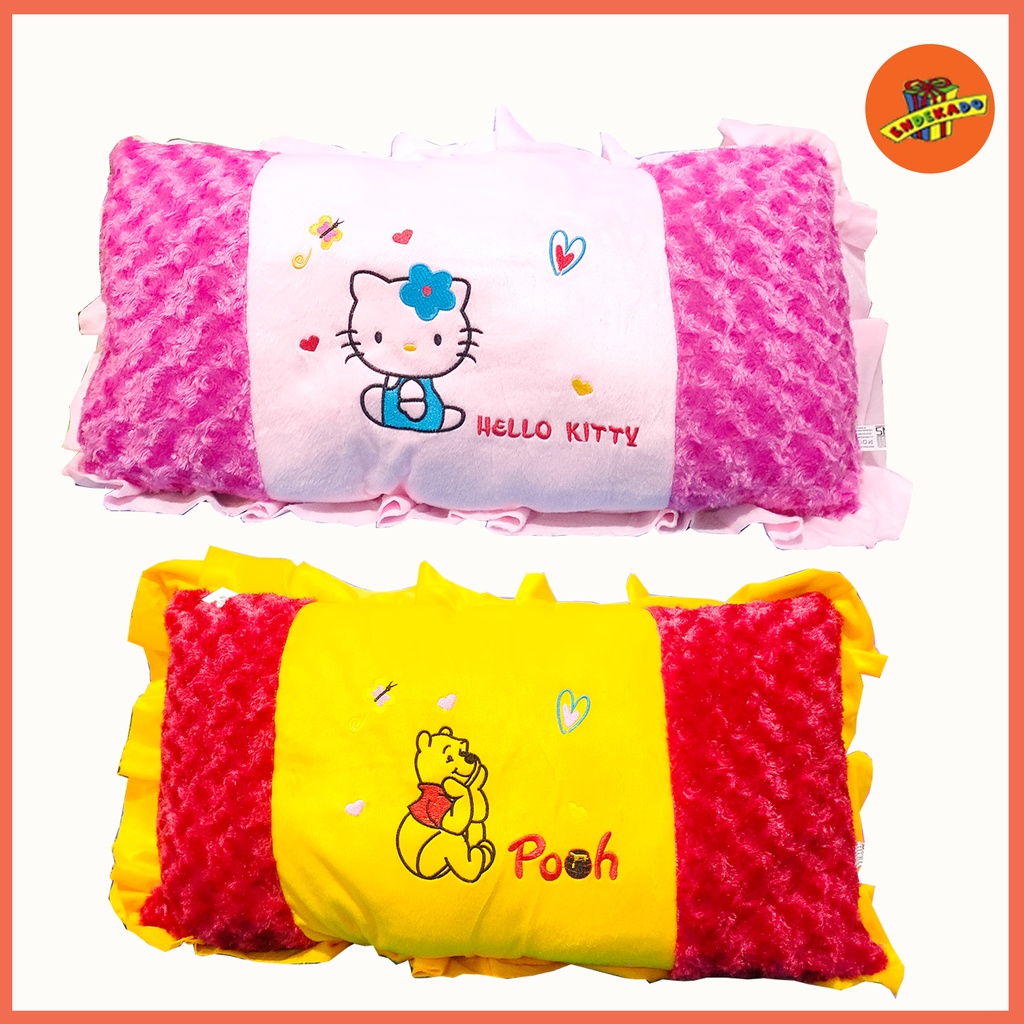 Bantal Cinta Snail Karakter 70cm