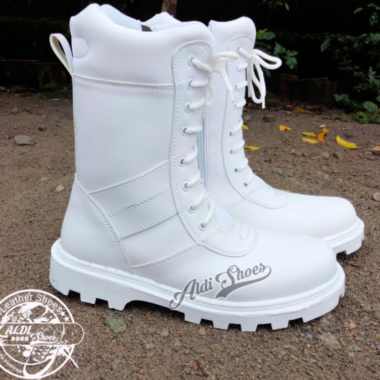{PPR.26Ma23х} Sepatu Pdl Full Putih  /Sepatu Pdl Paskibra /Sepatu pdl Upacara Sepatu Pataka