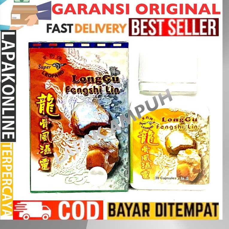 

HARGA GROSIR >> LongGu Fengshi Lin - Obat Rematik, Nyeri Sendi, Pegal Linu Selagi Murah