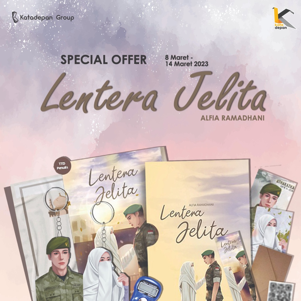 SPECIAL OFFER "LENTERA JELITA"