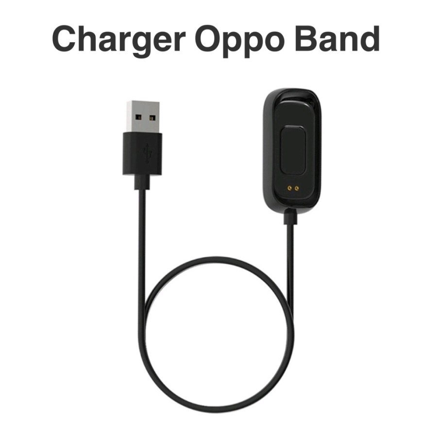Kabel Charger Jam Oppo Band Watch - Premium Oppo Band Charger Smartwatch