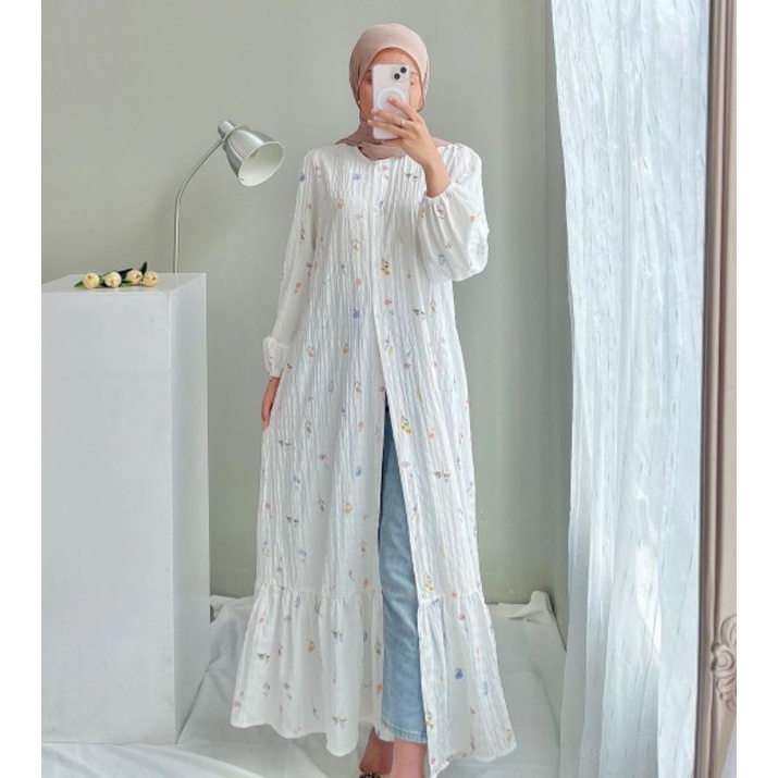 SOPHIA DRESS ORI BY EDMEE OUTFIT