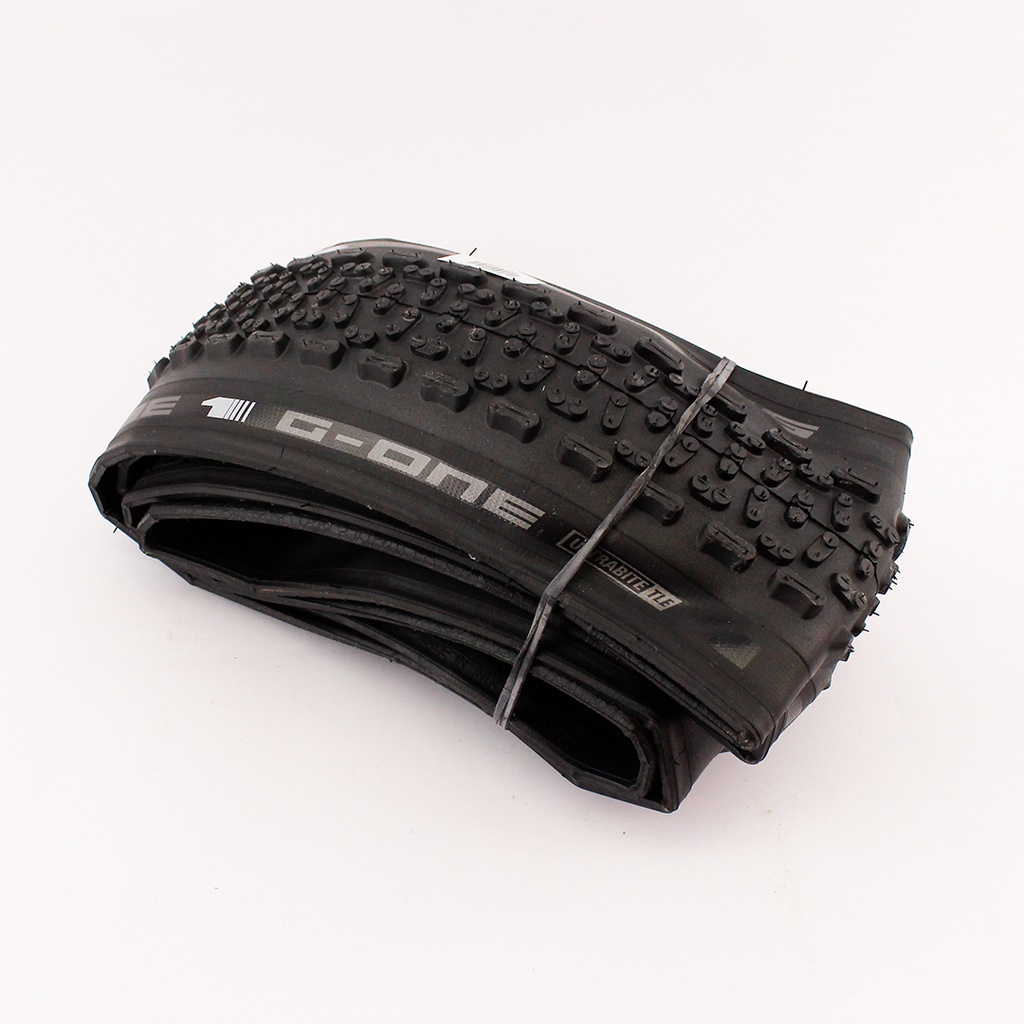 BAN LUAR SCHWALBE G-ONE UBITE 700X50 E.RG.TLE BLACK 21629
