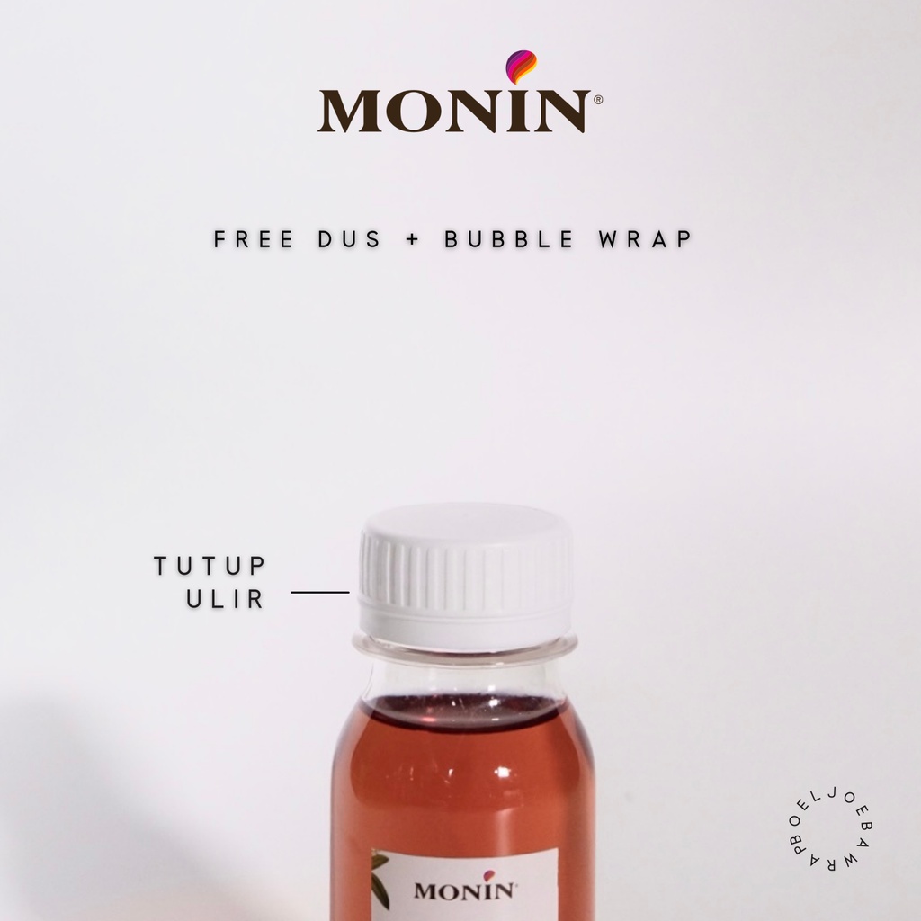 Monin Cinnamon Syrup Repack [30, 50, 100] g