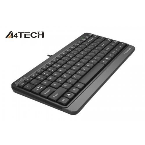 KEYBOARD WIRED COMPACT USB FSTYLER A4TECH FK-11