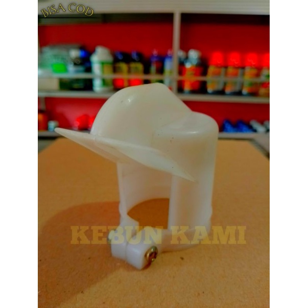 Tutup bawah sparepart sprayer solo ori
