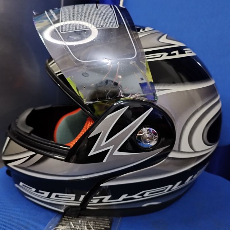 Helm Full Face XXX Thailand