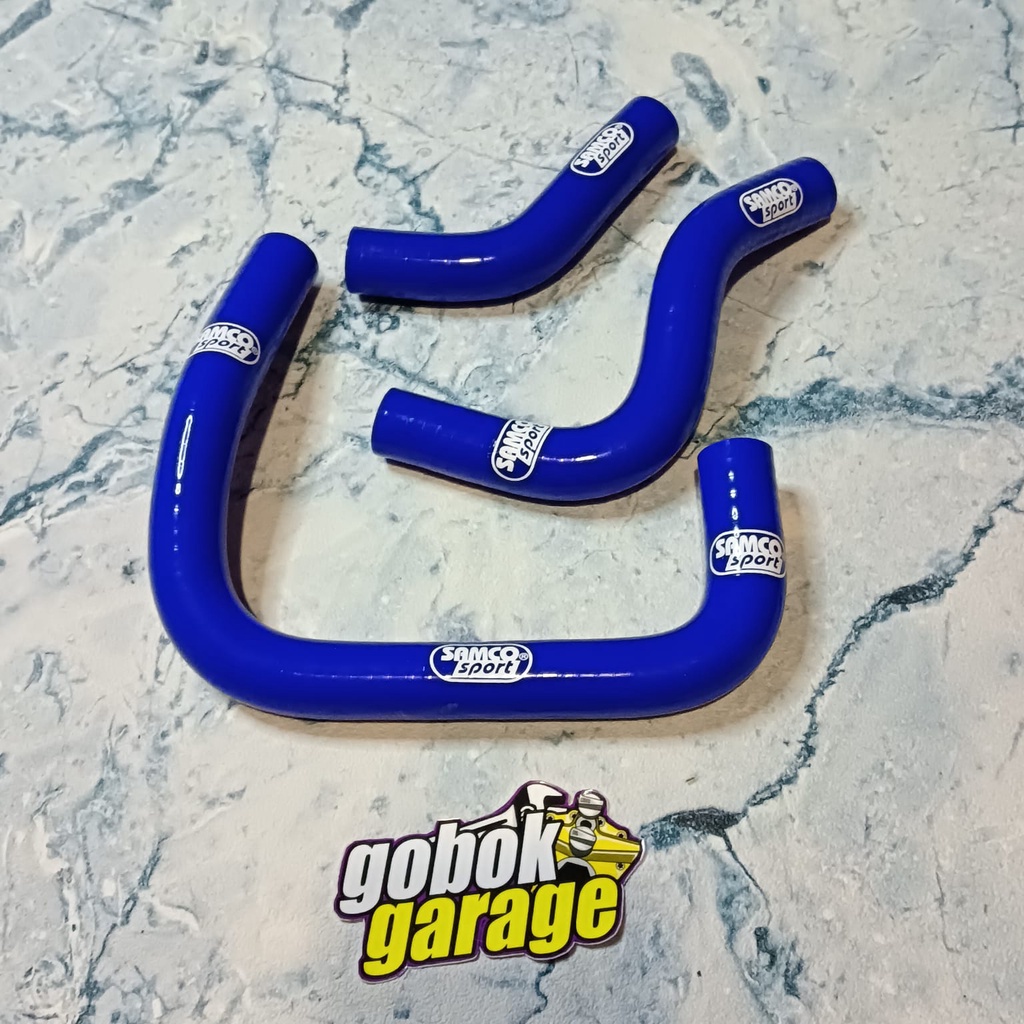 SELANG RADIATOR SAMCO ALL NEW NMAX AEROX ALL NEW AEROX CONECTED