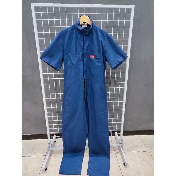 Vintage Dickies Coverall Navy