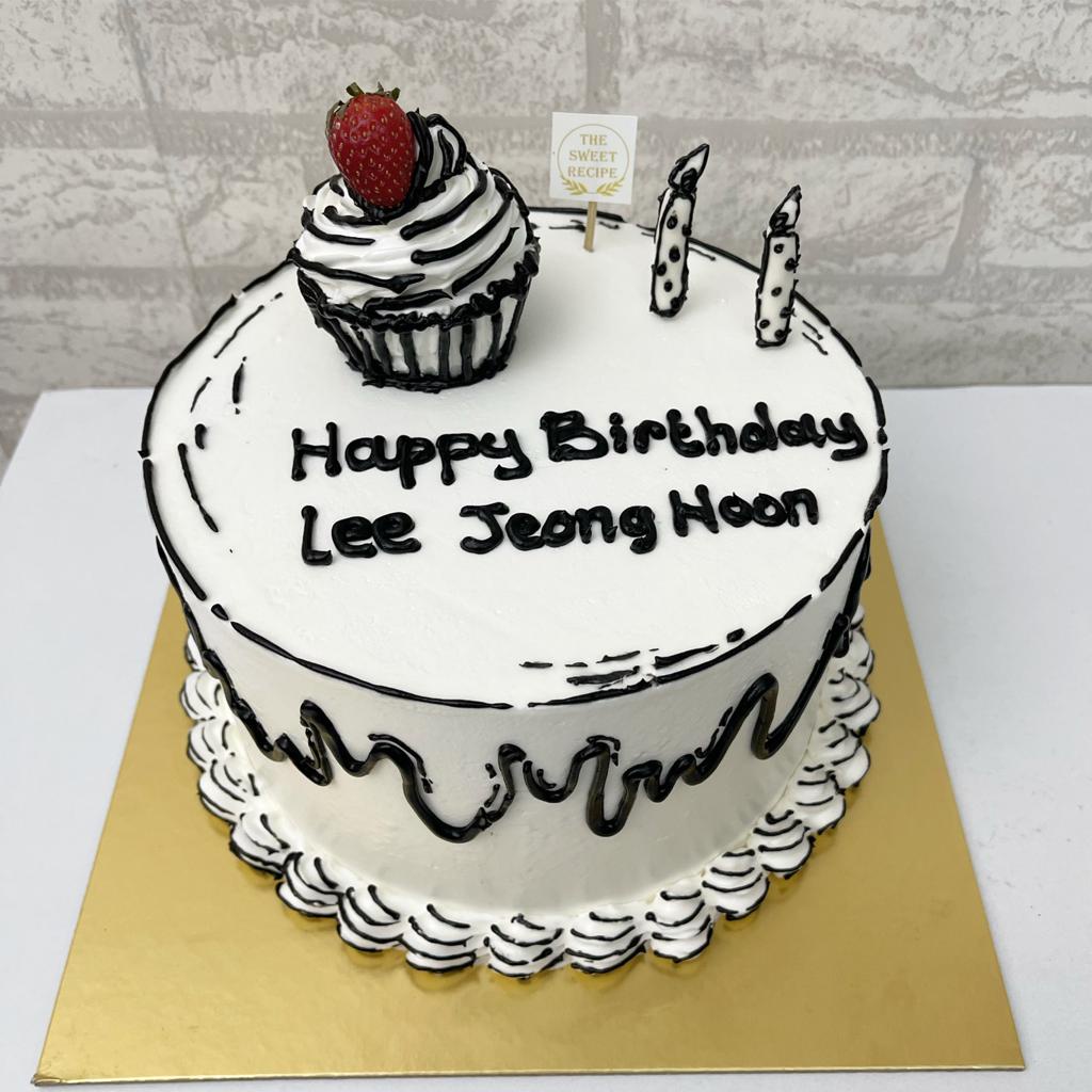 

Korean Cake