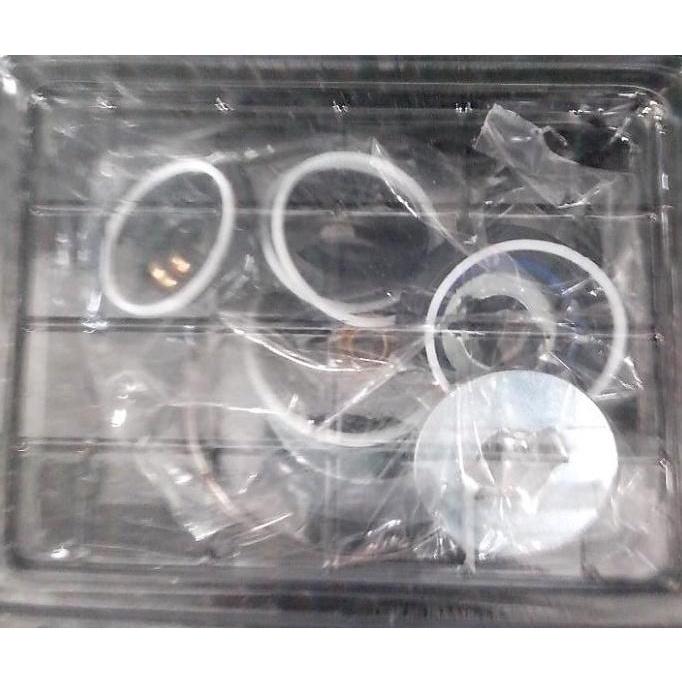 %$%$%$%$] 1SET SEAL POWER STEERING BAGIAN BAWAH : KIJANG KAPSUL.. SEAL RACK END