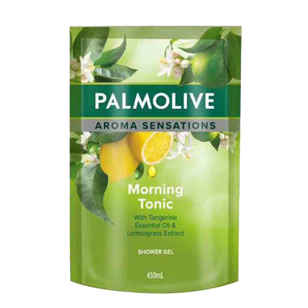 Palmolive/ Shower Gel/ Morning Tonic/ 450ml