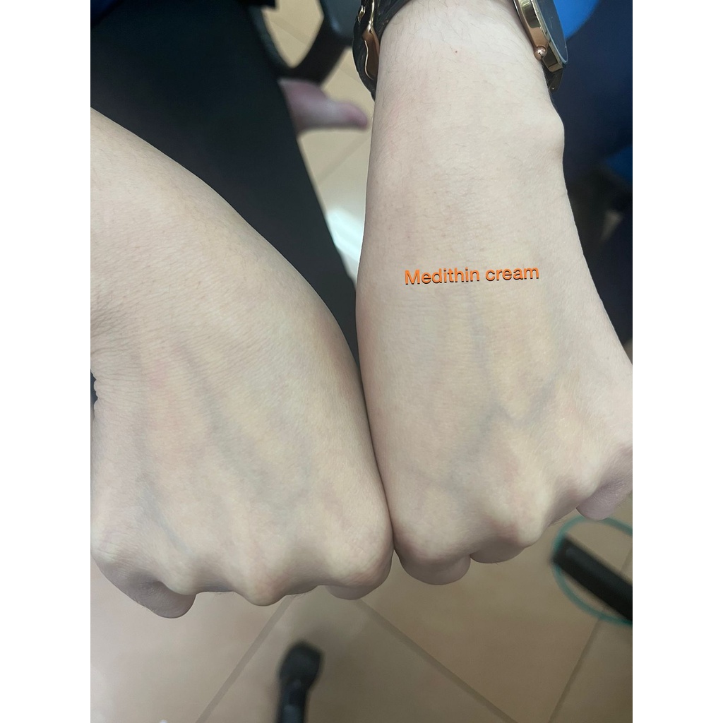 MEDITHIN ASTAXANTHIN Cream 30gr - Medithin Cream Pelembab Pencerah Pemutih Kulit / Medithin Krim / Meditin Krim