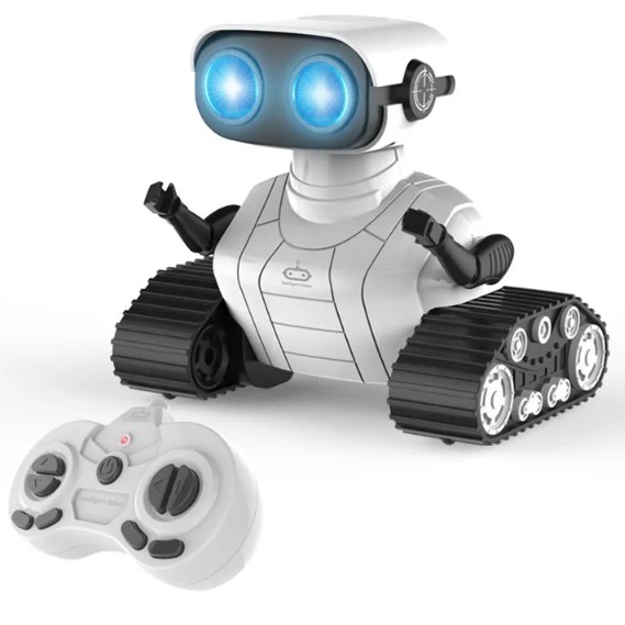 Mainan anak Robot Remote control SMART ROBOT Mainan Robot Pintar Interaktif Elektrik menggunakan Remote Control - mainan remote anak