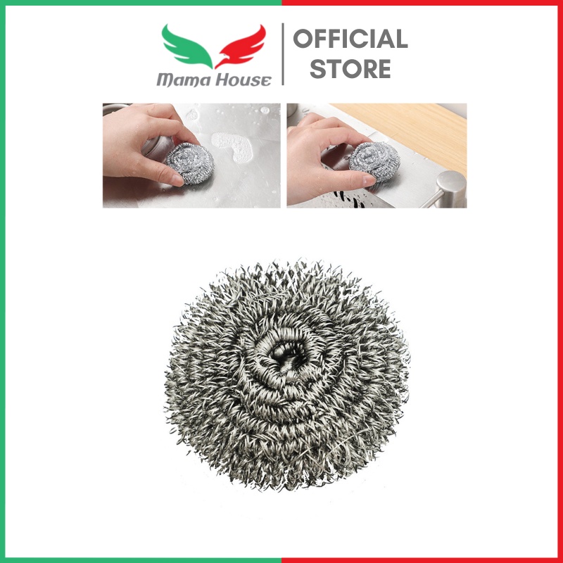 [MH] Sabut Cuci Piring Kawat Good Wife Stainless