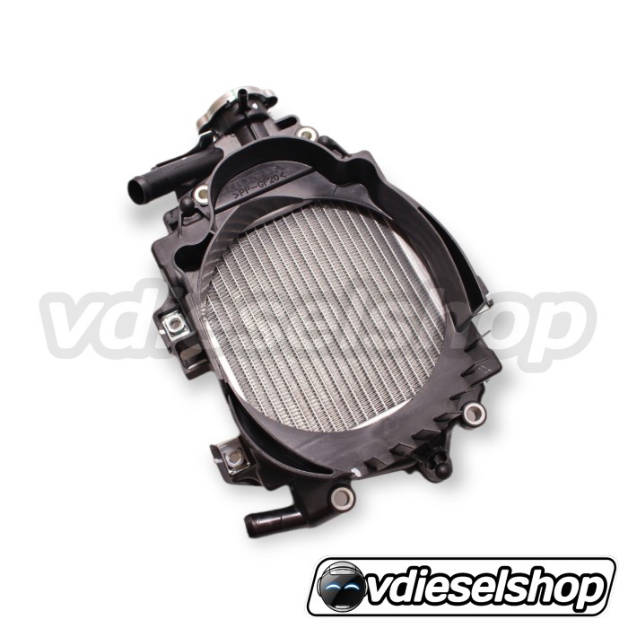 Radiator Honda Vario 125 Original 19100Kzr600 #Original