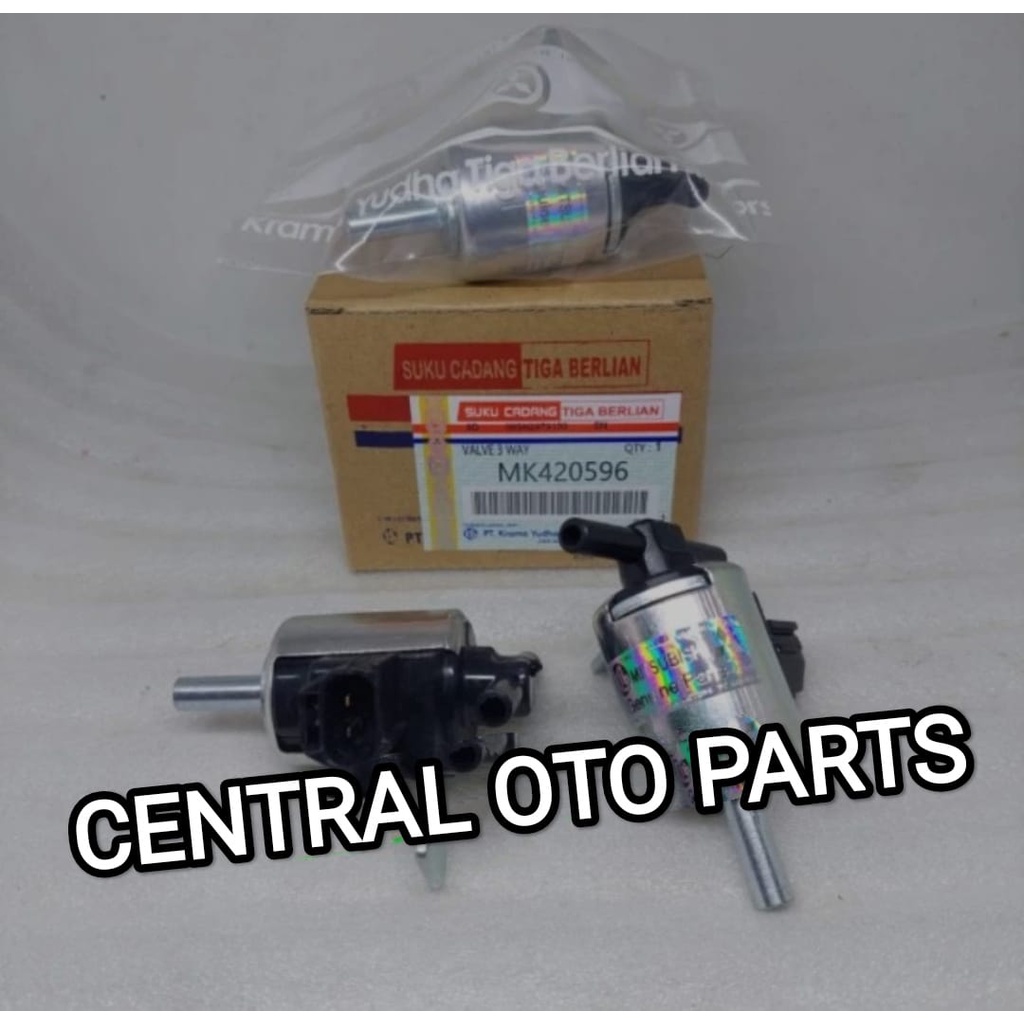 MAGNETIC VALVE 3 WAY MITSUBISHI PS125 TURBO CANTER