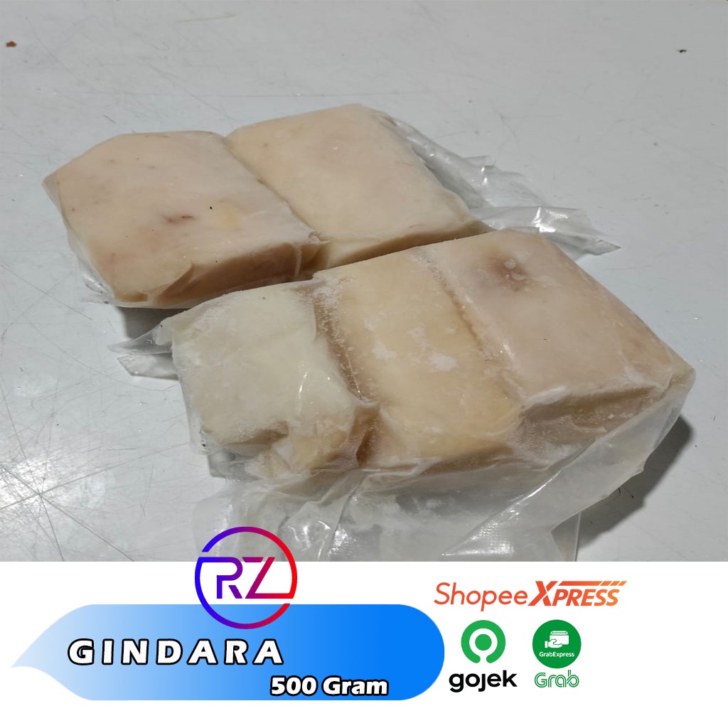 

GINDARA STEAK 500 Gram