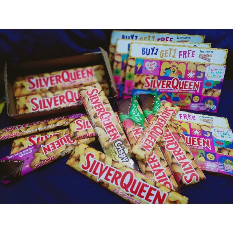 

silverqueen buy 1 get 1 valentine